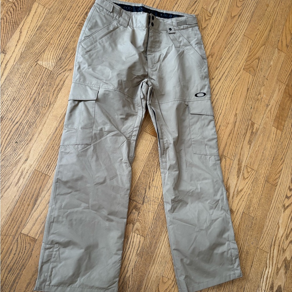 Oakley Snowboarding Ski Pants